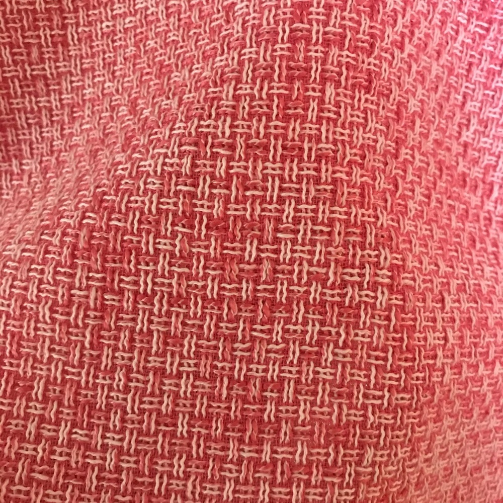 Karl Lagerfeld dress pink 4